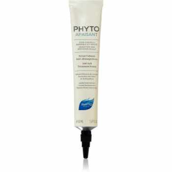Phyto Phytoapaisant Anti-itch Treatment Serum ser calmant pentru un scalp uscat, atenueaza senzatia de mancarime