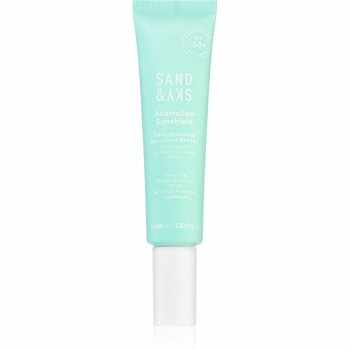 Sand & Sky Australian Sunshield Daily Hydrating Sunscreen SPF50+ crema fata iluminatoare de protectie SPF 50+