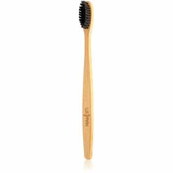 WellMax Toothbrush Periuta de dinti de bambus foarte moale