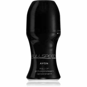 Avon Full Speed Max Turbo Deodorant roll-on