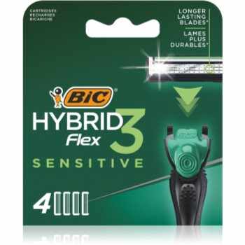 BIC FLEX3 Hybrid Sensitive rezerva Lama