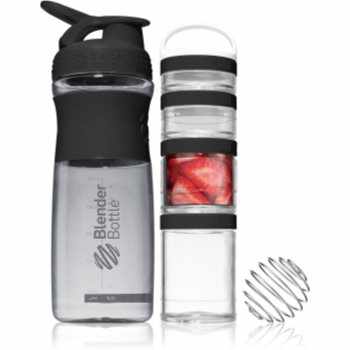 Blender Bottle Sport Mixer® GoStak set cadou pentru sportivi