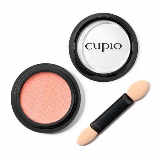 Cupio Pigment de unghii Posh - Peach Aurora 0.5g