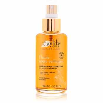 Daylily Multi-Purpose Dry Oil ulei multifunctional pentru față, corp și păr