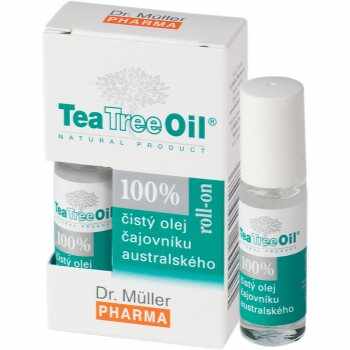 Dr. Müller Tea Tree Oil Roll-on ulei pur