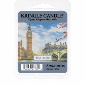 Kringle Candle Tea Time ceară pentru aromatizator