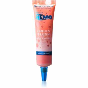 Makeup Revolution X Finding Nemo fard de obraz lichid