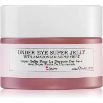 theBalm To The Rescue® Super Jelly gel de ochi hidratant impotriva pungilor de sub ochi