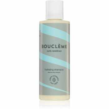 Bouclème Curl Hydrating Shampoo sampon hidratant fara greutate pentru par ondulat si cret