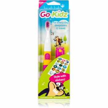 Brush Baby Go-Kidz baterie pentru perie de dinti