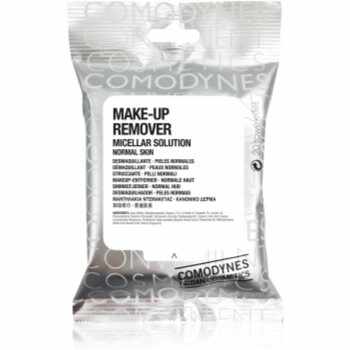 Comodynes Make-up Remover Micellar Solution servetele demachiante pentru piele normala