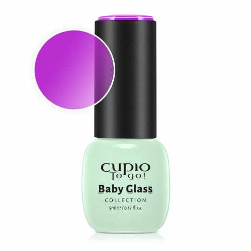 Cupio Oja semipermanenta Baby Glass Collection - Iris 5ml