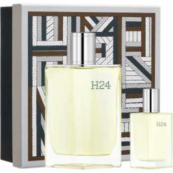 HERMÈS H24 Christmas limited edition set cadou pentru bărbați