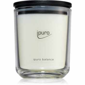 ipuro Classic Balance lumânare parfumată
