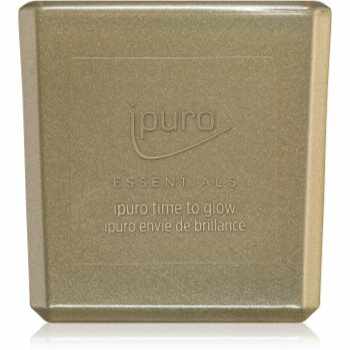 ipuro Essentials Time To Glow lumânare parfumată
