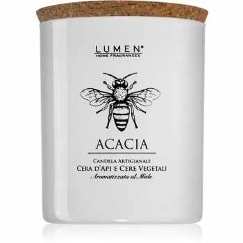 LUMEN Botanical Acacia Honey lumânare parfumată