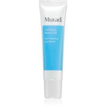 Murad Clarifying Water Gel gel hidratant de curatare faciale