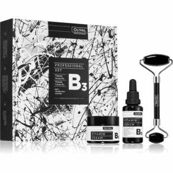Olival Professional B3 set pentru îngrijirea pielii (pentru ten gras și mixt)