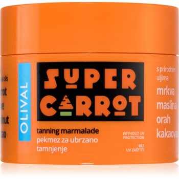 Olival SUPER Carrot agent pentru accelerarea și prelungirea bronzării fara factor de protectie