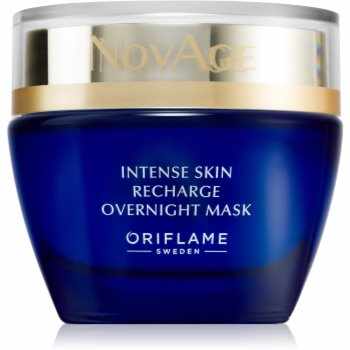 Oriflame NovAge Recharge Masca revitalizanta intensivă pentru noapte