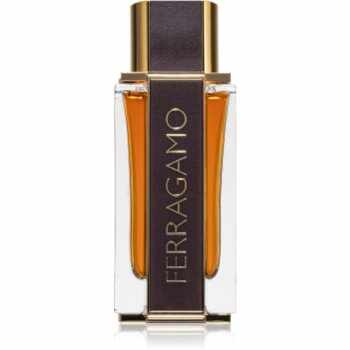 Salvatore Ferragamo Ferragamo Spicy Leather Eau de Parfum pentru bărbați