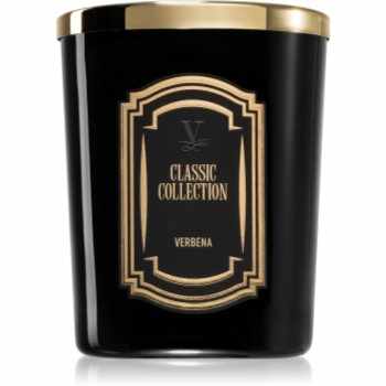 Vila Hermanos Classic Collection Verbena lumânare parfumată