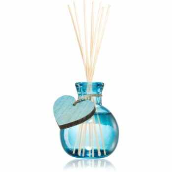 Wax Design Recycled Glass Sea Breeze aroma difuzor cu rezervã