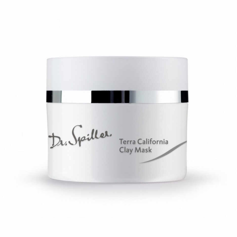 Dr. Spiller Masca de curatare pentru ten gras acneic Terra California 50ml