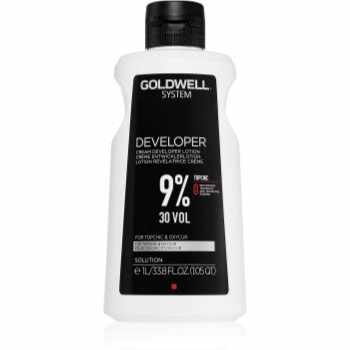 Goldwell Topchic Developer emulsie activatoare 9% vol 30