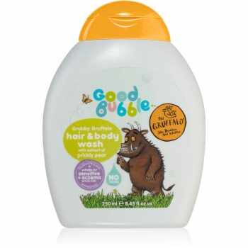 Good Bubble Gruffalo Hair and Body Wash șampon și emulsie pentru spălare pentru copii