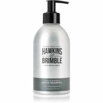 Hawkins & Brimble Beard Shampoo șampon pentru barbă pentru barbati