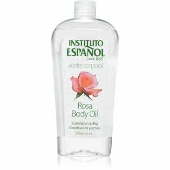 Instituto Español Roses ulei de corp hidratant