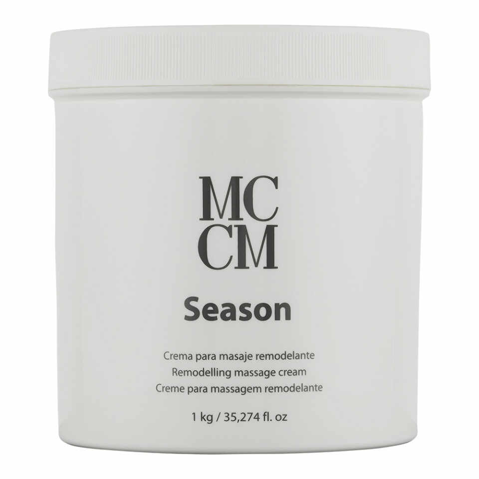 MCCM Crema de masaj pentru remodelare corporala Season 1000ml