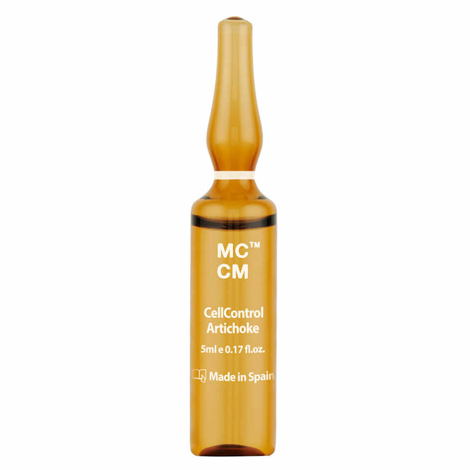 MCCM Fiola buvabila de slabit CellControl Artichoke Pineapple Flavour 5ml