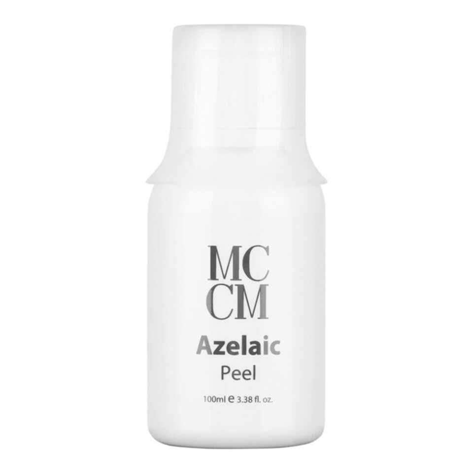 MCCM peeling azelaic pentru tratarea acneei si a cicatricelor post-acnee 100ml