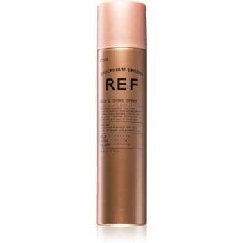 REF Hold & Shine Spray N°545 spray pentru păr pentru fixare și formă