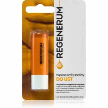 Regenerum Lip Care peeling regenerator de buze