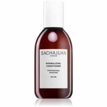 Sachajuan Normalizing Conditioner balsam de regenerare pentru părul uscat și deteriorat