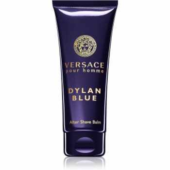 Versace Dylan Blue Pour Homme balsam după bărbierit pentru bărbați
