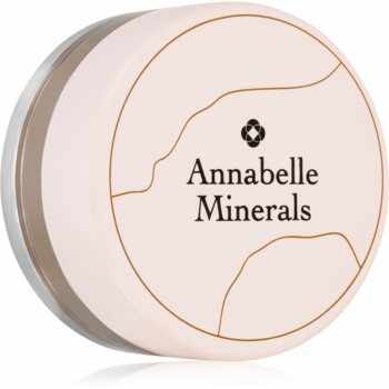 Annabelle Minerals Clay Eyeshadow minerale fard ochi pentru ochi sensibili