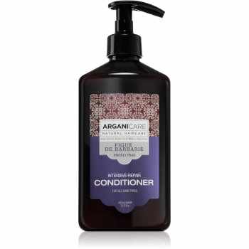 Arganicare Prickly Pear Intensive-Repair Conditioner Balsam intensiv cu efect regenerator balsam regenerant intensiv pentru toate tipurile de păr