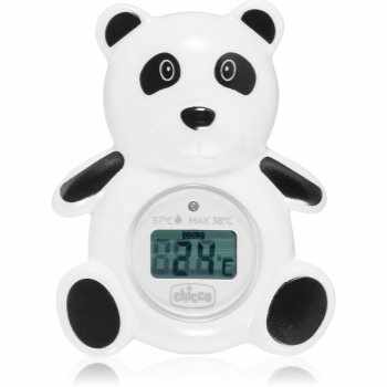 Chicco Digital Thermometer Panda termometru pentru copii pentru baie