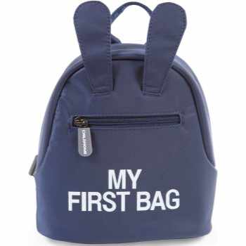 Childhome My First Bag Navy rucsac pentru copii