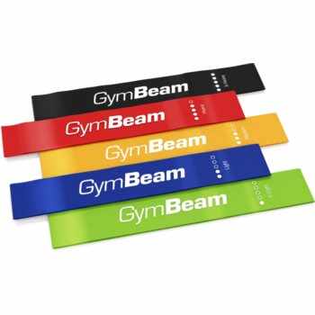 GymBeam Loop Band set de elastice de fitness