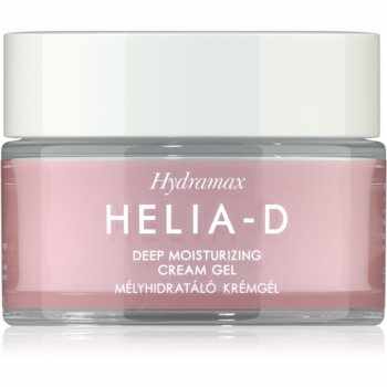 Helia-D Hydramax crema gel pentru hidratare. pentru piele sensibilă
