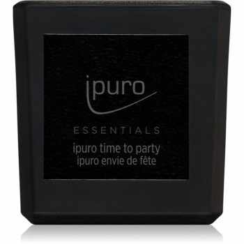 ipuro Essentials Time To Party lumânare parfumată