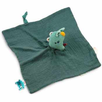 Lilliputiens Eco-Friendly Comforter Joe jucărie de adormit