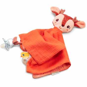 Lilliputiens Eco-Friendly Comforter Stella jucărie de adormit