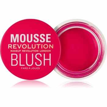 Makeup Revolution Mousse blush