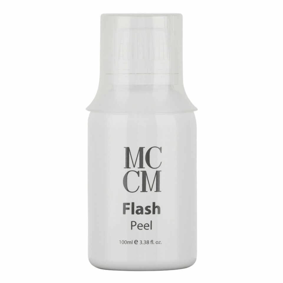 MCCM Flash Peel cu efect antiimbatranire 100ml